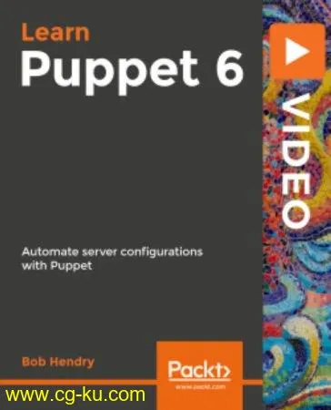 Learn Puppet 6的图片1