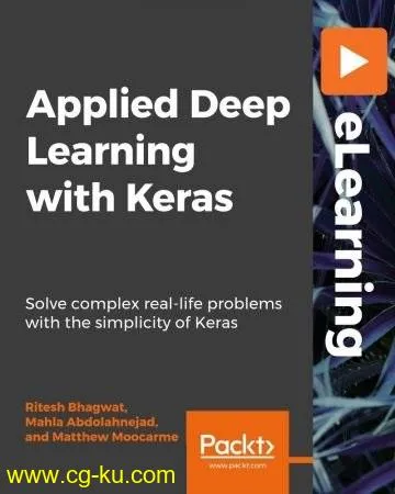 Applied Deep Learning with Keras的图片2