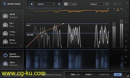 Sonible smartComp 1.0.2的图片1