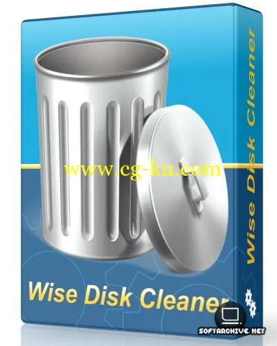 Wise Disk Cleaner 8.04 Final + Portable的图片1