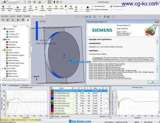 Siemens Simcenter Flotherm XT 2019.3 x64的图片1