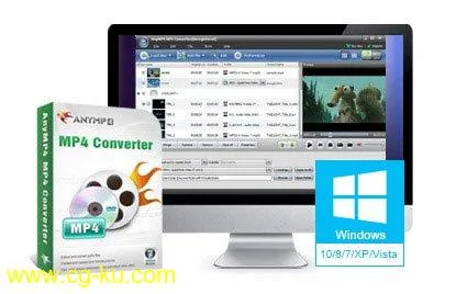 AnyMP4 MP4 Converter 7.2.30 Multilingual的图片1