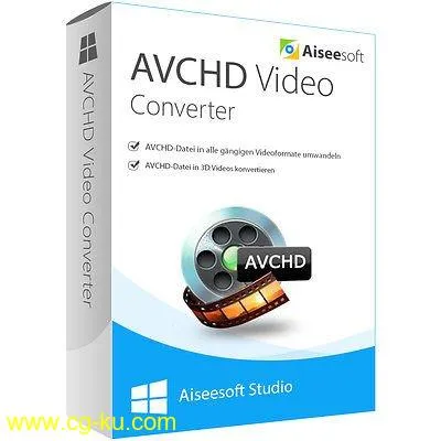 Aiseesoft AVCHD Video Converter 9.2.26 Multilingual的图片1