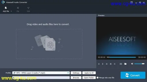 Aiseesoft Audio Converter 9.2.20 Multilingual的图片1