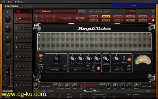 IK Multimedia AmpliTube 4 Complete 4.9.0 x64的图片1