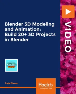 Blender 3D Modeling and Animation: Build 20+ 3D Projects in Blender的图片1