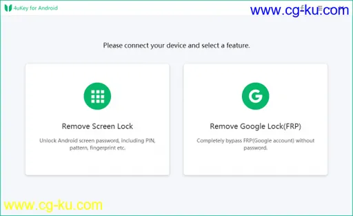 Tenorshare 4uKey for Android 2.0.0.19 Multilingual的图片1