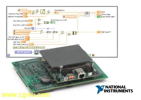 NI Power Electronics Control Development Toolchain 2016的图片1