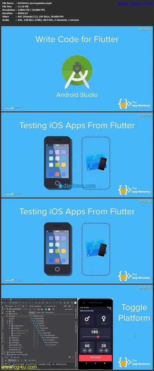 Flutter Part 1-10 Introduction的图片2