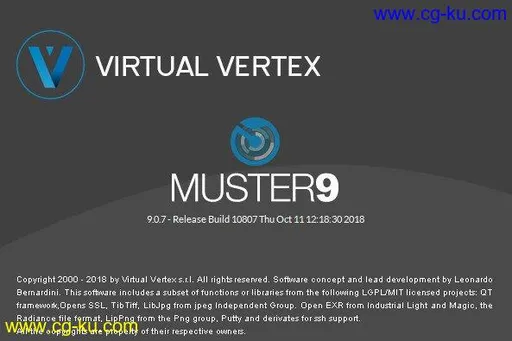 Virtual Vertex Muster 9 v9.0.14 (x64) macOS的图片1