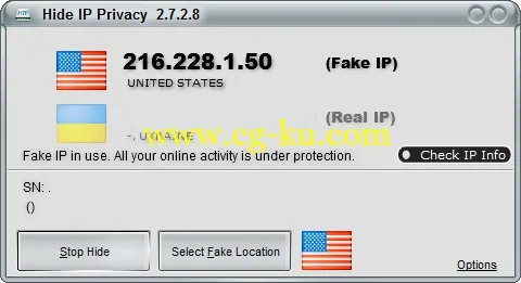 Hide IP Privacy 2.7.3.8的图片1