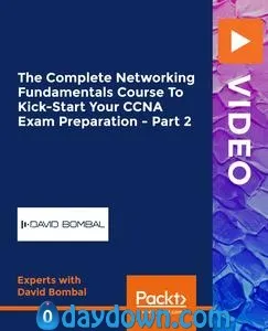 The Complete Networking Fundamentals Course To Kick-Start Your CCNA Exam Preparation – Part 2的图片1