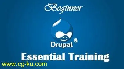 Drupal 8 Essential Training的图片1