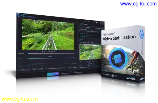 Ashampoo Video Stabilization 1.0.0 x64 Multilingual的图片2