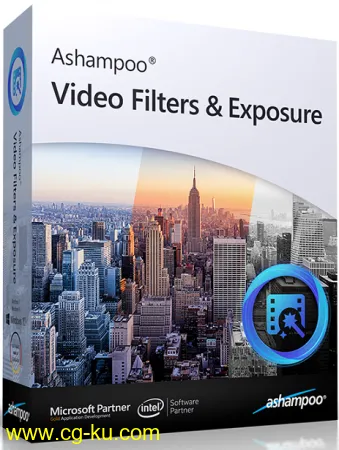 Ashampoo Video Filters and Exposure 1.0.1 Multilingual的图片2