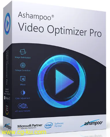 Ashampoo Video Optimizer Pro 1.0.5 x64 Multilingual的图片1