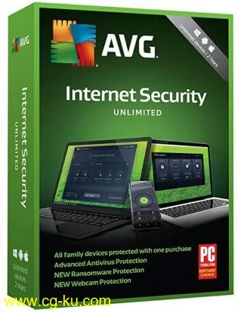 AVG Internet Security 19.7.3103 Multilingual的图片1