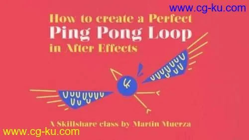 Skillshare – How to create a perfect Ping Pong Loop in After Effects的图片1