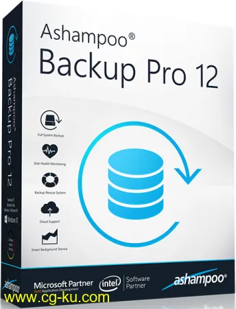 Ashampoo Backup Pro 12.08 x64 Multilingual的图片2