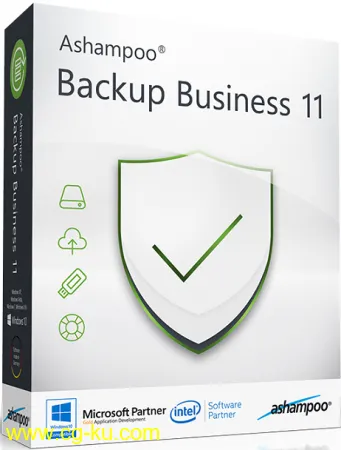 Ashampoo Backup Business / Business Server 11.12 x64 Multilingual的图片1