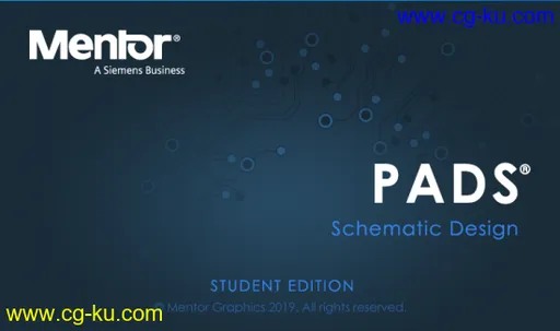 Mentor Graphics PADS Student/Pro VX.2.5 Update 6 With Documents 2019 x64的图片1