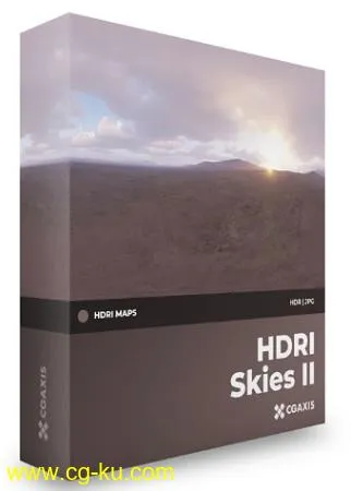 CGAxis – HDRI Skies Collection 2的图片1