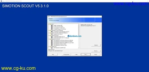 Siemens SIMOTION SCOUT Stand-alone 5.3.1.0 SP1 x64的图片3