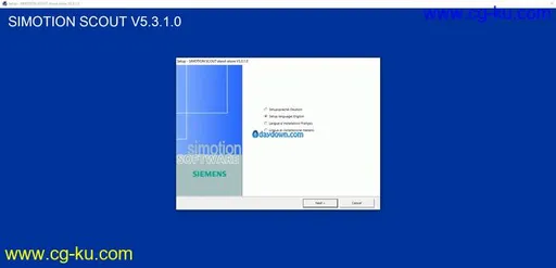 Siemens SIMOTION SCOUT Stand-alone 5.3.1.0 SP1 x64的图片4