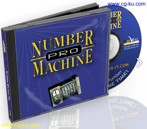 Number Machine Pro 2.1.0.14的图片1