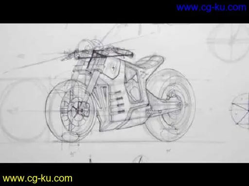 Gumroad – Scott Robertson – Motor Cycle Design Fundamentals 2的图片1