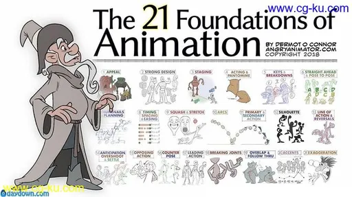 21 Foundations of Animation的图片1