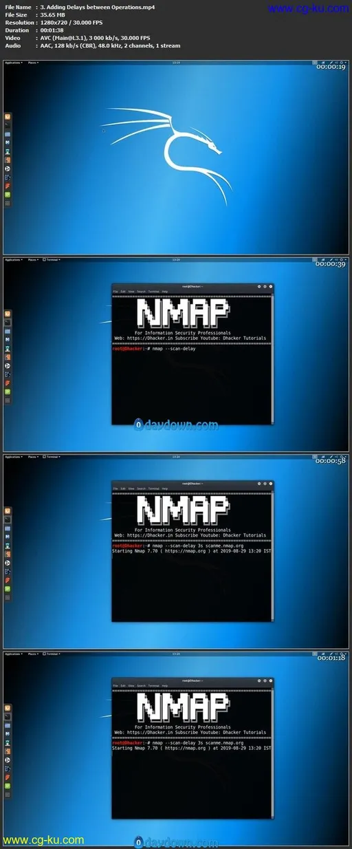 Nmap for Information Security Professionals的图片2