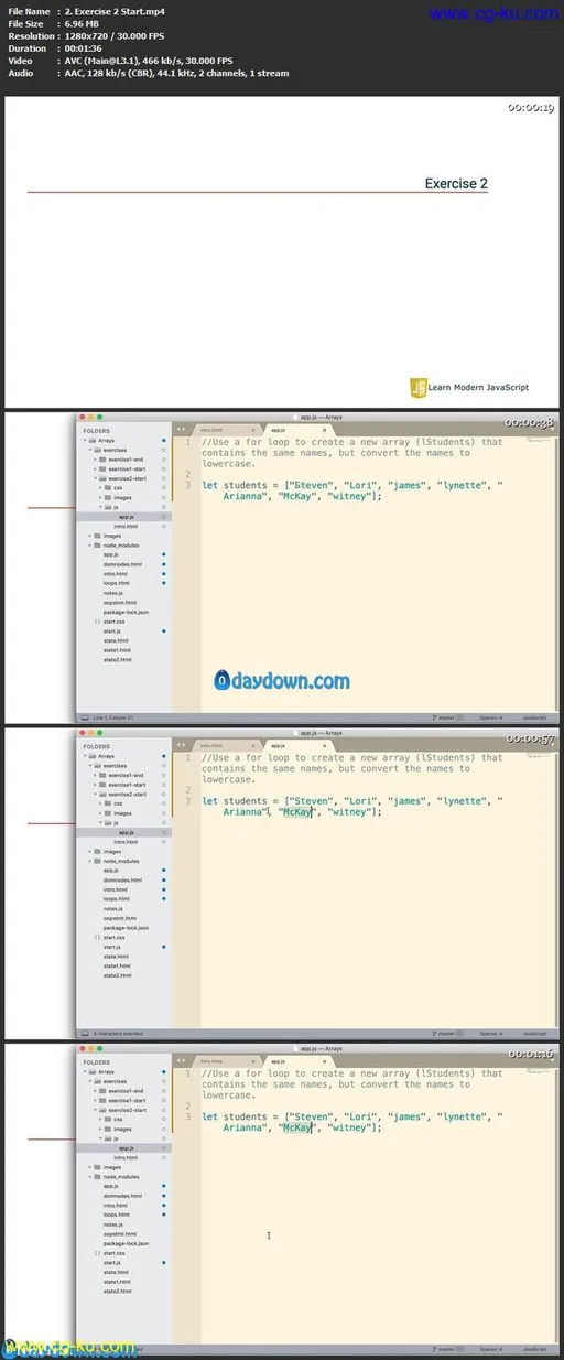 Mastering JavaScript Arrays的图片2