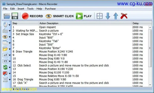 Macro Recorder 5.0.4.8的图片1