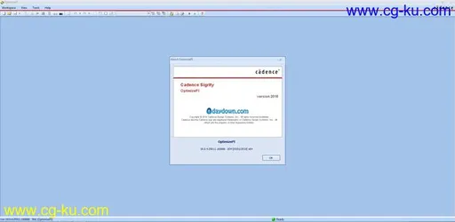 Cadence Design Systems Sigrity 2018.04 x64的图片5