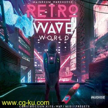 Mainroom Warehouse Retrowave World MULTiFORMAT-DECiBEL的图片1