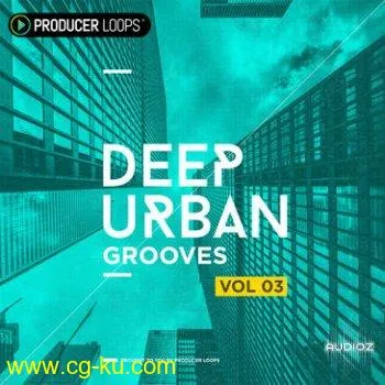 Producer Loops Deep Urban Grooves Vol 3 WAV MIDI-DECiBEL的图片1