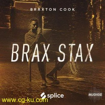 Splice Sounds Splice Originals Brax Stax Braxton Cook WAV-DECiBEL的图片1