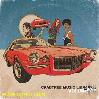 Crabtree Music Library Vol 2 Compositions and Stems FLP WAV-DECiBEL的图片1