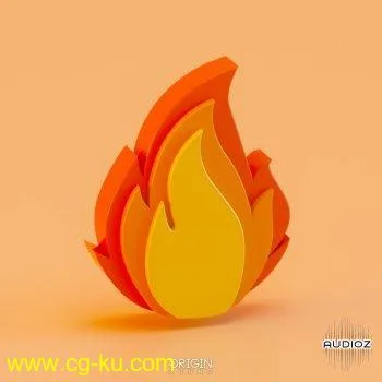 Origin Sound Fire Emoji WAV MIDI-DECiBEL的图片1