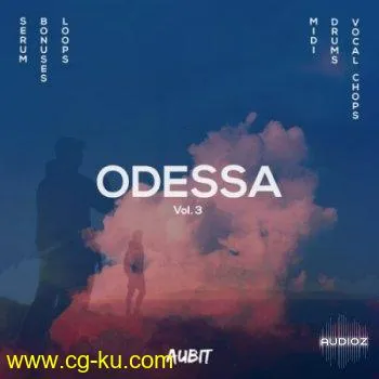 Aubit Sound ODESSA Vol 3 MULTiFORMAT-DECiBEL的图片1