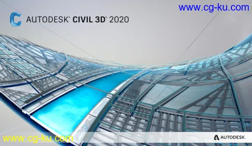 Autodesk AutoCAD Civil 3D 2020.1 Update Only + Extra x64的图片1