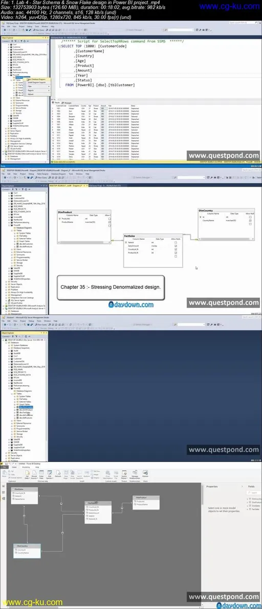 Microsoft Power BI for beginners的图片2