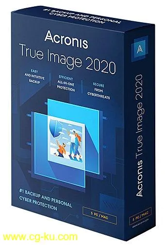 Acronis True Image 2020 Build 21400 Multilingual的图片1