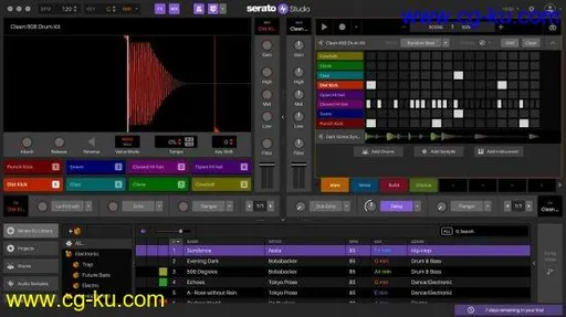 Serato Studio 1.2.0 x64的图片1