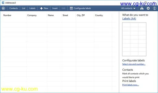 SoftwareNetz Addresses 3.13 Multilingual的图片1