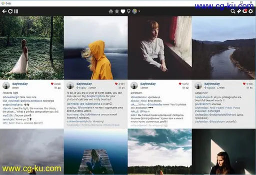 Grids for Instagram 5.9.2 Multilingual的图片1