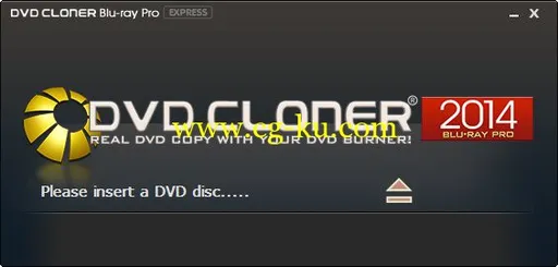 DVD-Cloner Gold 2014 11.30 Build 1304的图片1