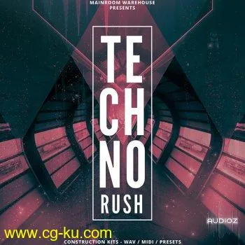 Mainroom Warehouse Techno Rush MULTiFORMAT-DECiBEL的图片1