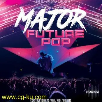 Mainroom Warehouse Major Future Pop MULTiFORMAT-DECiBEL的图片1